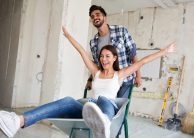 Du kan låne penge til renovering af din bolig